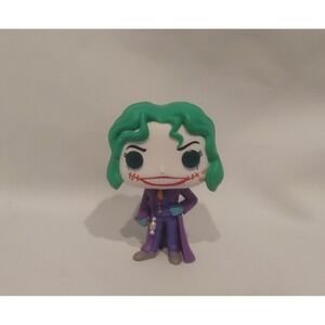 Funko Pop! The Joker (Martha Wayne) DC Heroes #203 Hot Topic Exclusive (No Box)